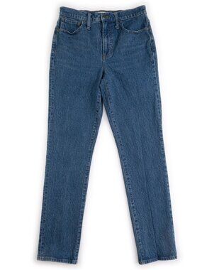 MADEWELL The Perfect Vintage Jean in Haight Wash size T28